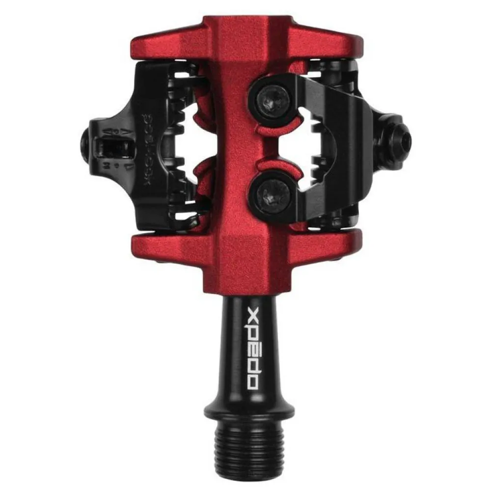 Педали Xpedo CXR SPD, красный
Педали Xpedo CXR SPD, красный