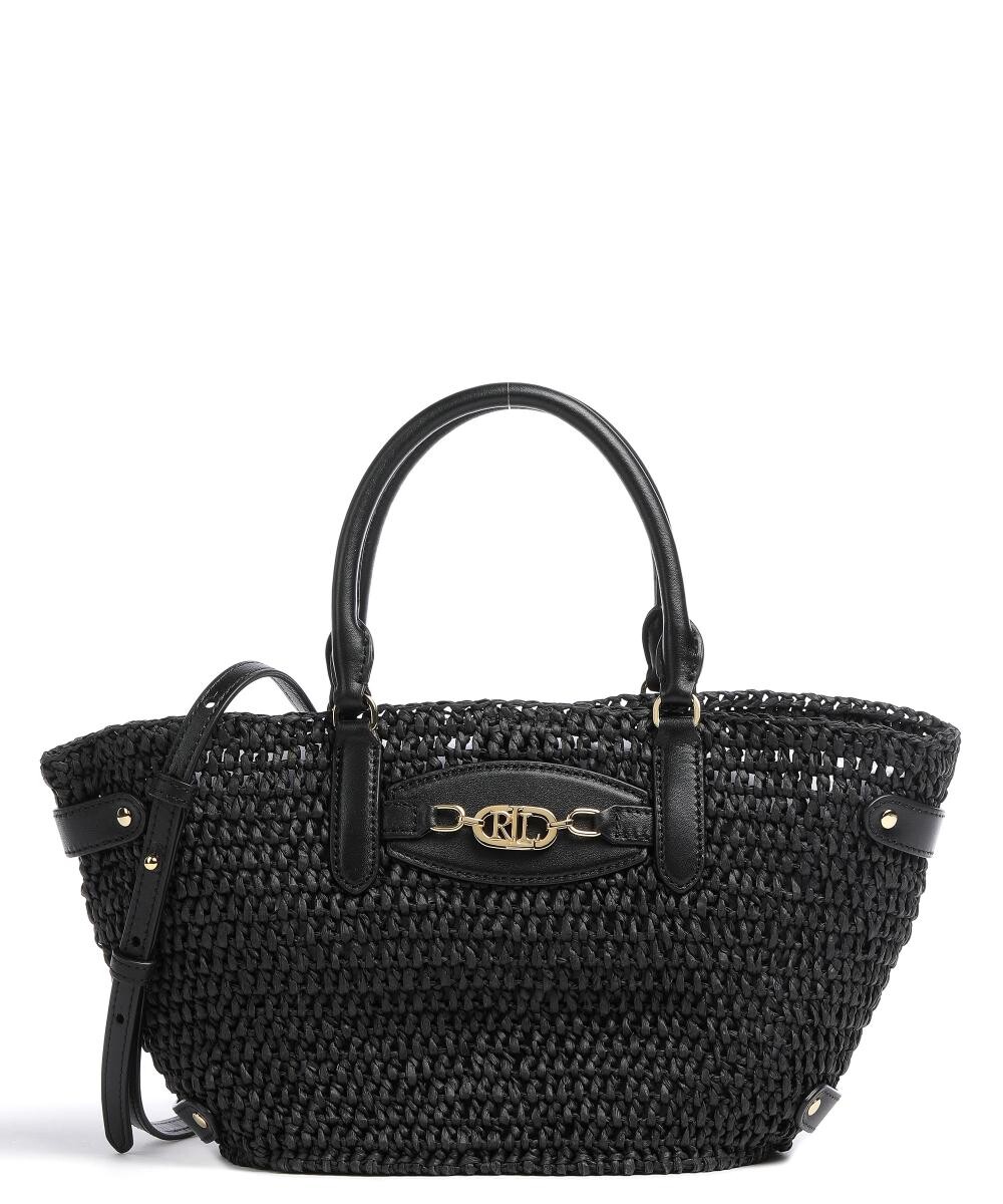 Бумажная сумочка Daphney 20 Lauren Ralph Lauren, черный
Бумажная сумочка Daphney 20 Lauren Ralph Lauren, черный