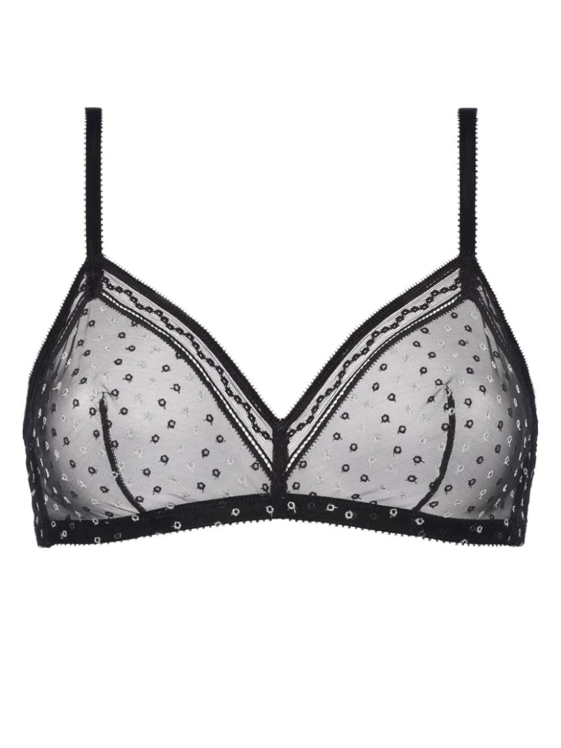 Бюстгальтер Surprise ERES, черный
Бюстгальтер Surprise ERES, черный