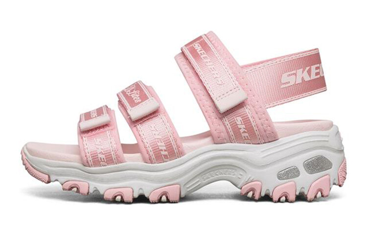 Детские сандалии GS розовые Skechers
Детские сандалии GS розовые Skechers