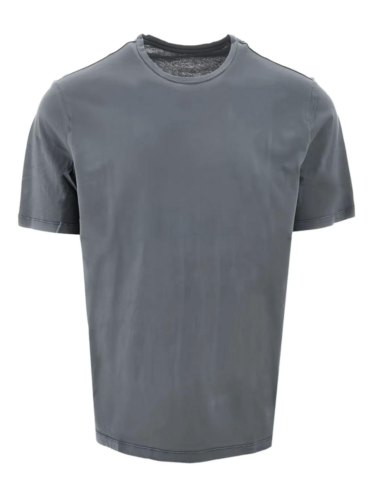 Футболка с круглым вырезом Majestic Filatures, серый
Футболка с круглым вырезом Majestic Filatures, серый