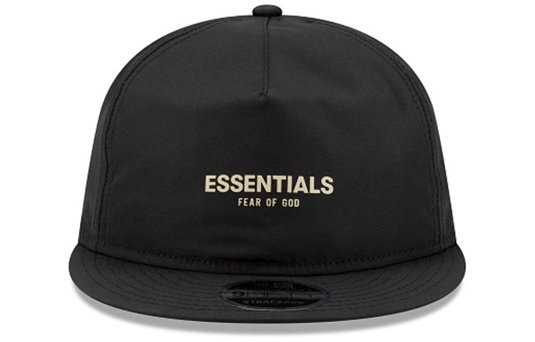 New Era Кепка Fear Of God Essentials 9Fifty Retro Crown A Frame, Black
New Era Кепка Fear Of God Essentials 9Fifty Retro Crown A Frame, Black