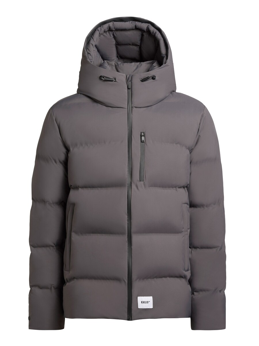 Зимняя куртка khujo Silas3, Dark grey
Зимняя куртка khujo Silas3, Dark grey