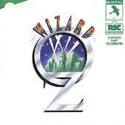 CD диск Wizard of Oz / O.L.C.: Wizard of Oz / O.L.C.
CD диск Wizard of Oz / O.L.C.: Wizard of Oz / O.L.C.