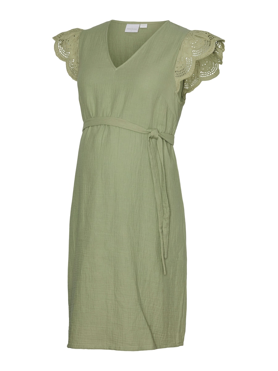 Летнее платье MAMALICIOUS MLNew Juana, зеленый
Летнее платье MAMALICIOUS MLNew Juana, зеленый