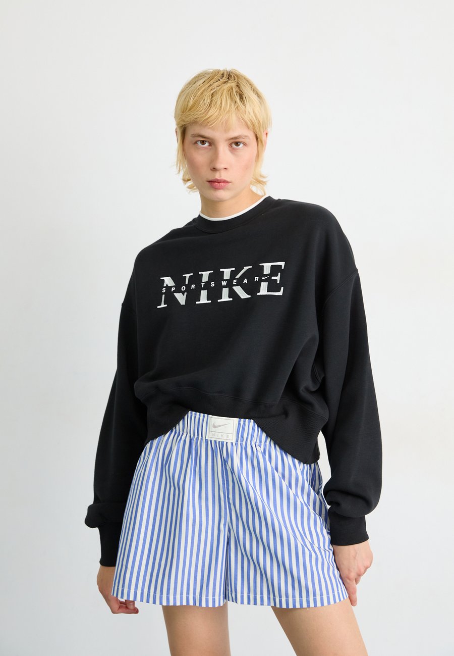 Толстовка Nike Sportswear CREW , Black
Толстовка Nike Sportswear CREW , Black