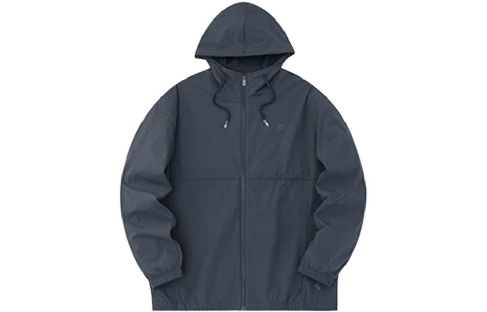 ANTA Куртка тренч баскетбольной коллекции мужская креветочного серого цвета, Crab Gray
ANTA Куртка тренч баскетбольной коллекции мужская креветочного серого цвета, Crab Gray