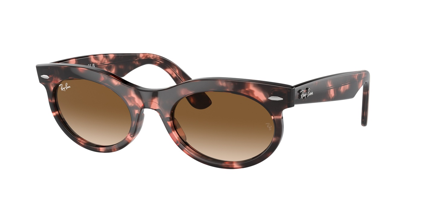Солнцезащитные очки унисекс RB2242 RAY-BAN, pink havana
Солнцезащитные очки унисекс RB2242 RAY-BAN, pink havana