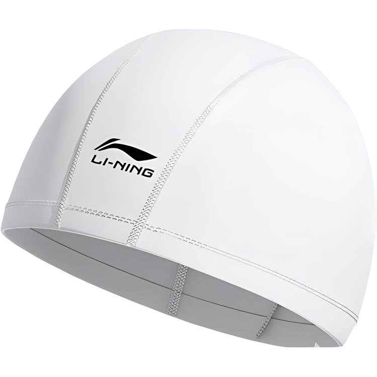 Плавательная шапочка LINING, белый
Плавательная шапочка LINING, белый