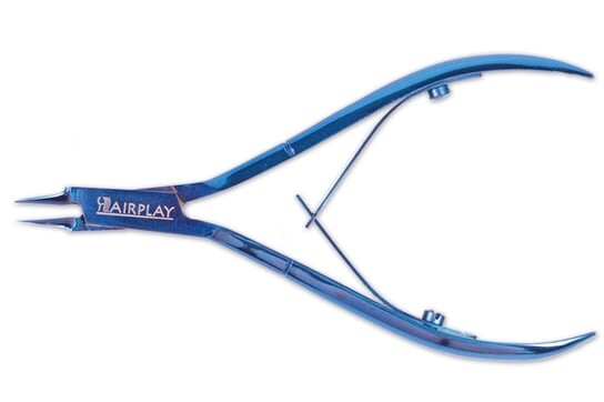 Щипцы для вросших ногтей CP 02-11N Hairplay
Щипцы для вросших ногтей CP 02-11N Hairplay