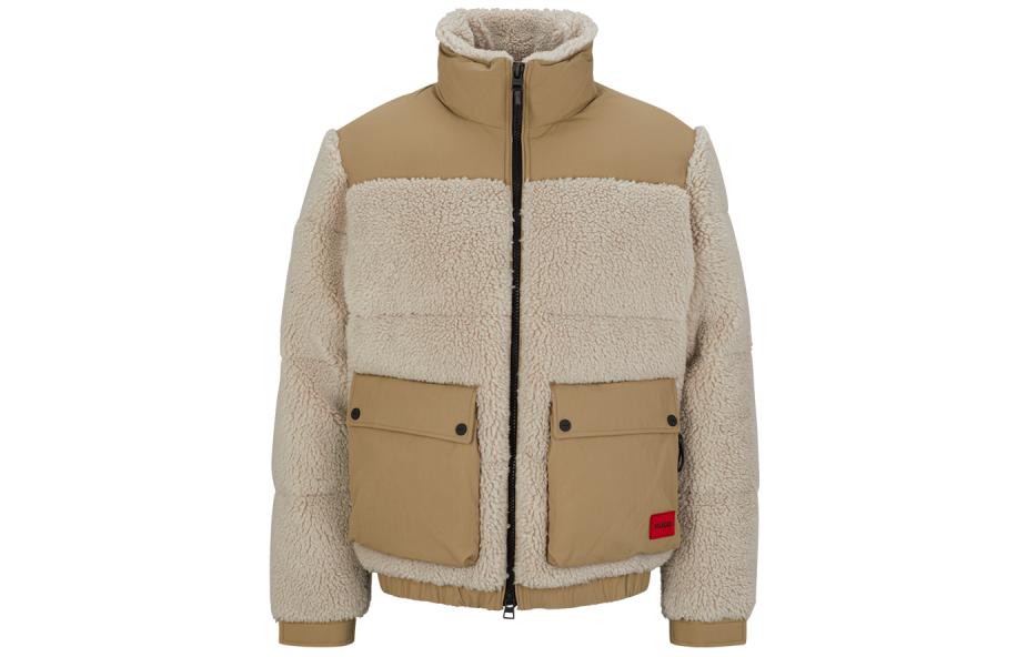 HUGO BOSS FW23 Пуховик мужской бежевый
HUGO BOSS FW23 Пуховик мужской бежевый