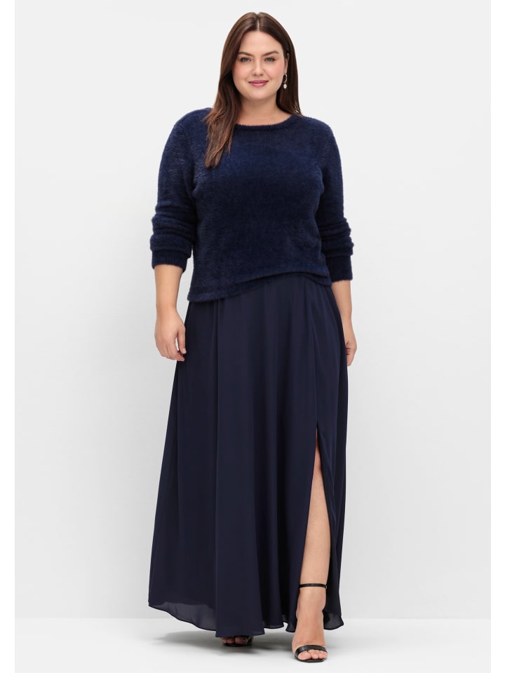 Свитер sheego 
Свитер sheego