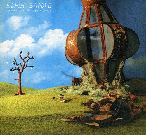 CD диск Elfin Saddle: Ringing for the Begin Again
CD диск Elfin Saddle: Ringing for the Begin Again