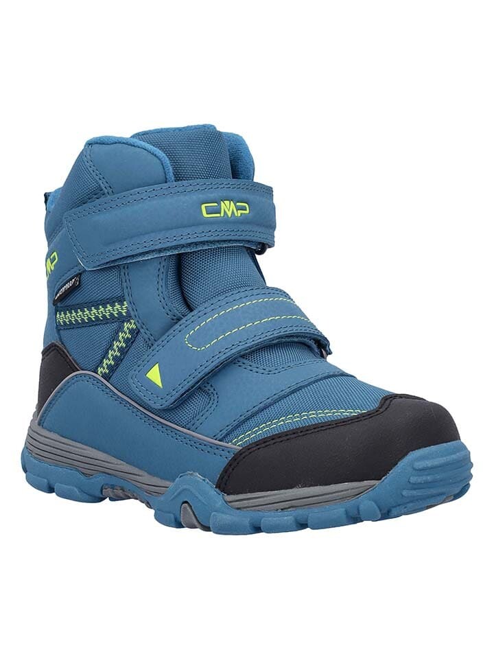 Сапоги CMP Winterboots Pyry, синий
Сапоги CMP Winterboots Pyry, синий