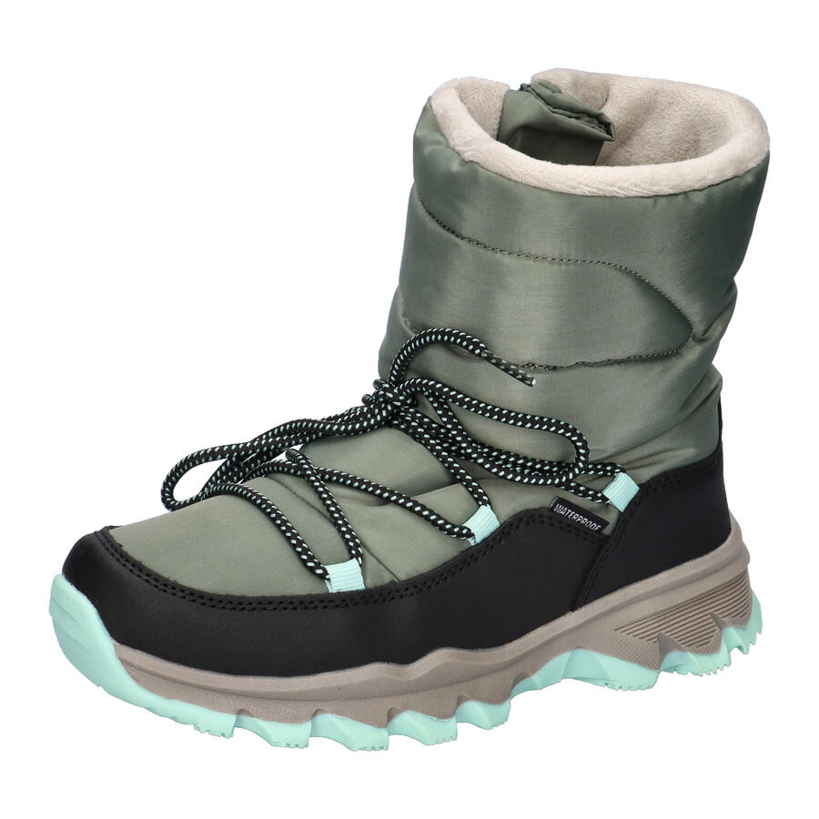 Зимние ботинки для мальчиков CMP Kids Catay Snow Boots WP 3Q74674J
Зимние ботинки для мальчиков CMP Kids Catay Snow Boots WP 3Q74674J