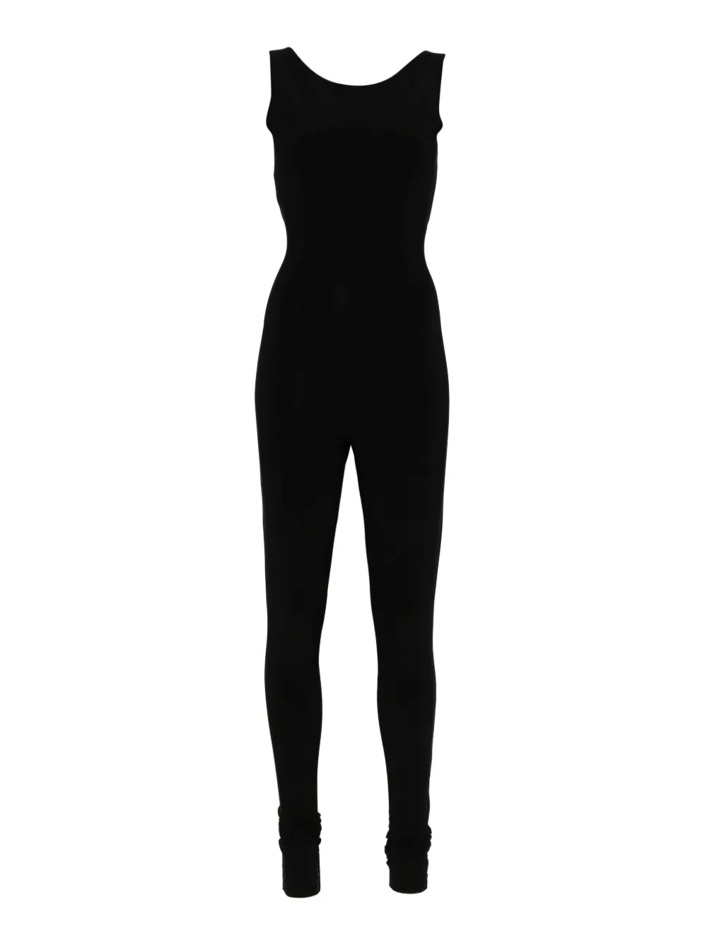 Комбинезон без рукавов Norma Kamali, черный
Комбинезон без рукавов Norma Kamali, черный