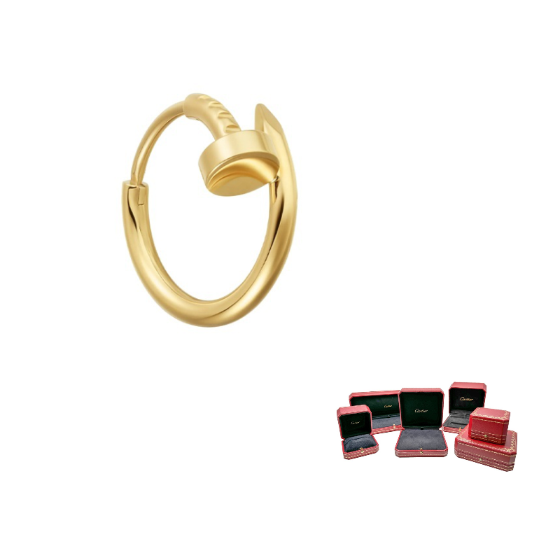 Серьги из золота 18 карат для женщин Cartier, золотой
Серьги из золота 18 карат для женщин Cartier, золотой