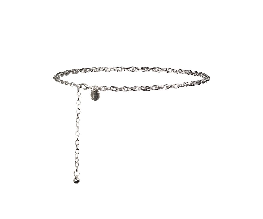 Ремень Tamaris, серебряный
Ремень Tamaris, серебряный