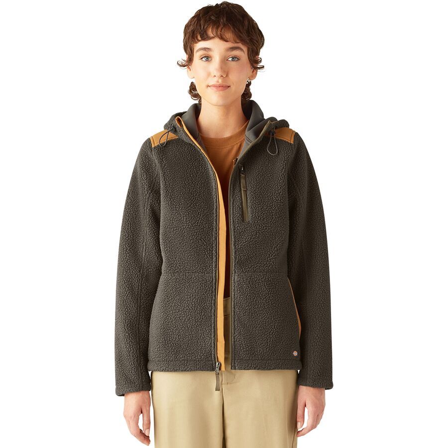 Толстовка Dickies Windproof Full Zip Dickies, Moss Green
Толстовка Dickies Windproof Full Zip Dickies, Moss Green