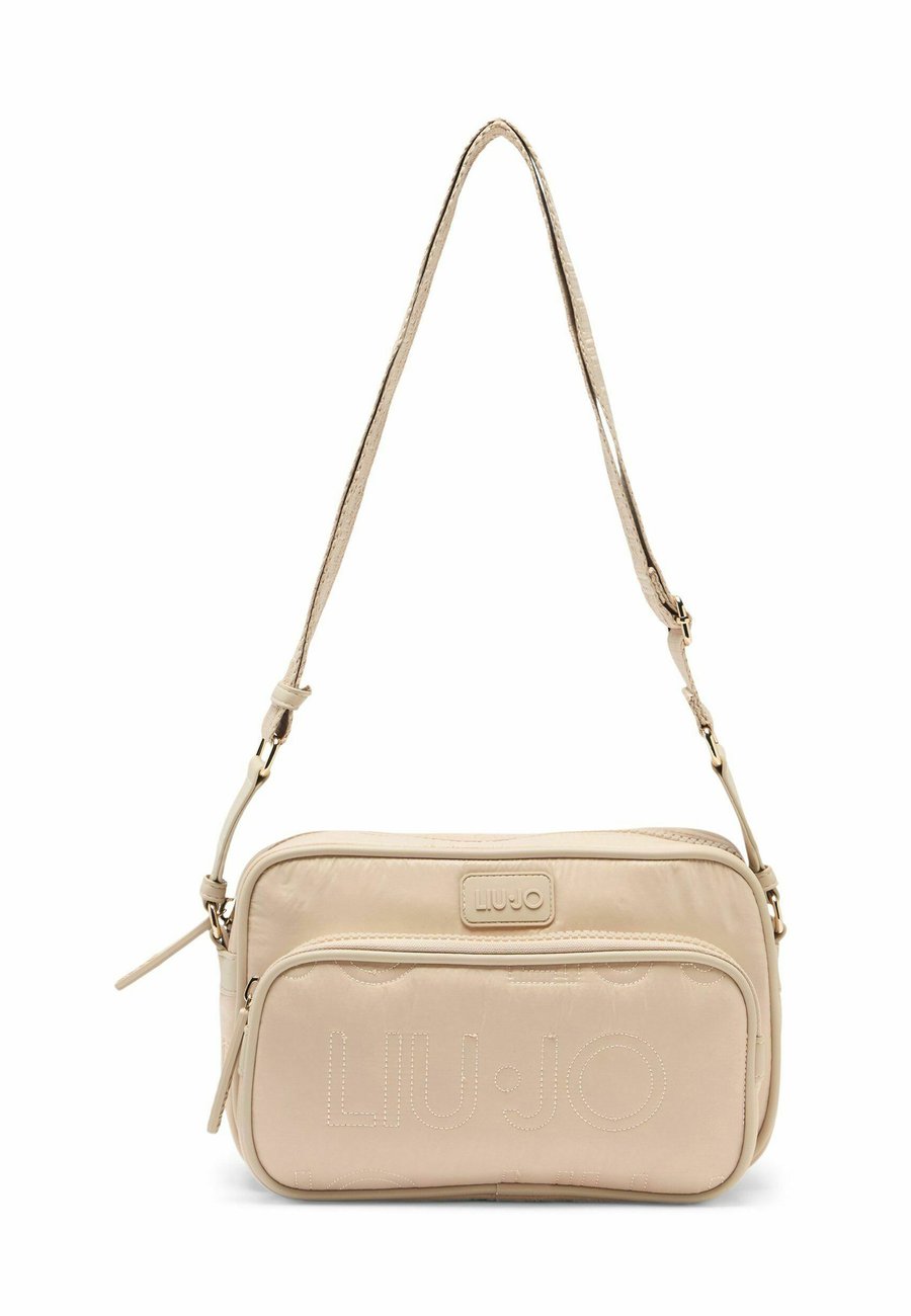 Сумка кросс-боди LIU JO MEDIUM WITH POCKET, Beige
Сумка кросс-боди LIU JO MEDIUM WITH POCKET, Beige