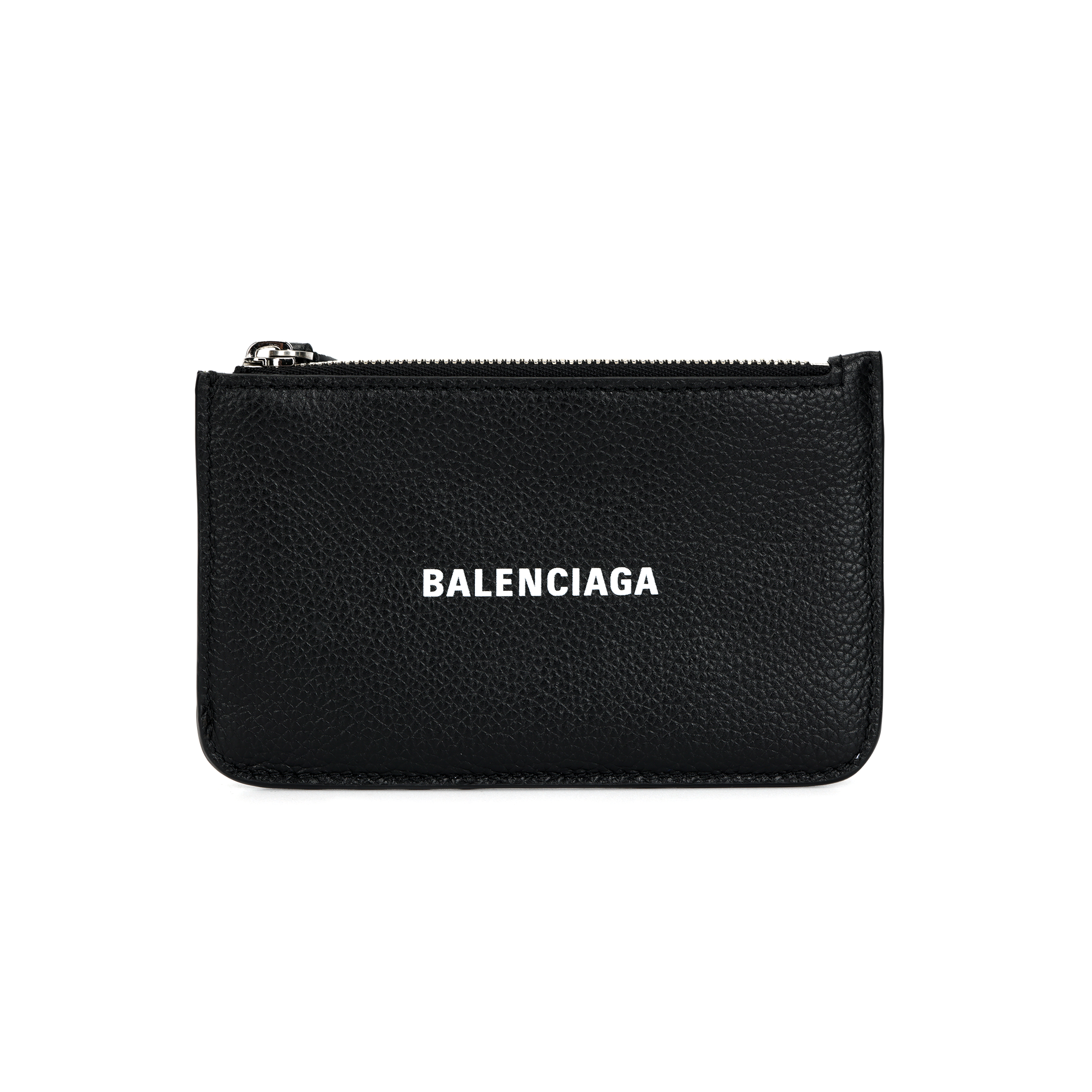 Balenciaga Кожаный картхолдер для женщин черный
Balenciaga Кожаный картхолдер для женщин черный