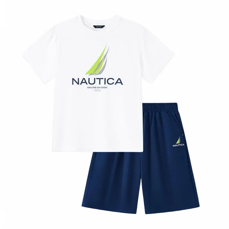Повседневная спортивная одежда для подростков NAUTICA, белый
Повседневная спортивная одежда для подростков NAUTICA, белый