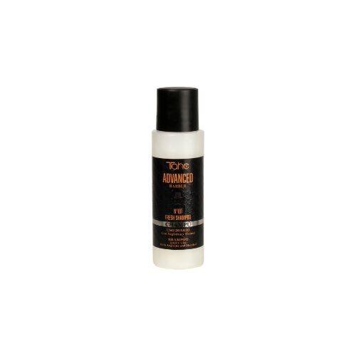 Tahe Advanced Barber n.101 Advanced Shampoo Мужской шампунь для ежедневного мытья волос 100 мл
Tahe Advanced Barber n.101 Advanced Shampoo Мужской шампунь для ежедневного мытья волос 100 мл