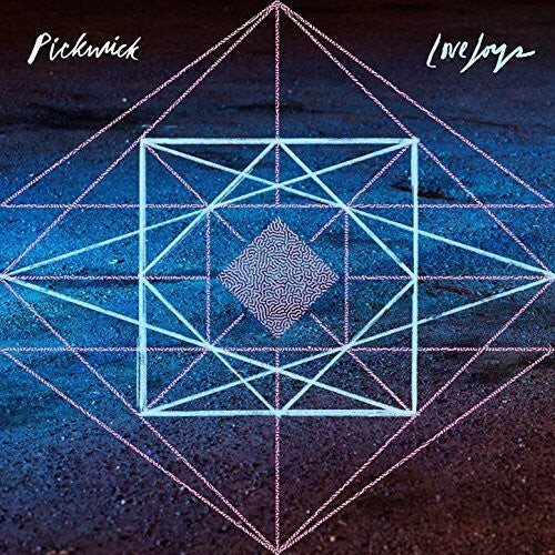 Виниловая пластинка Pickwick: LoveJoys
Виниловая пластинка Pickwick: LoveJoys