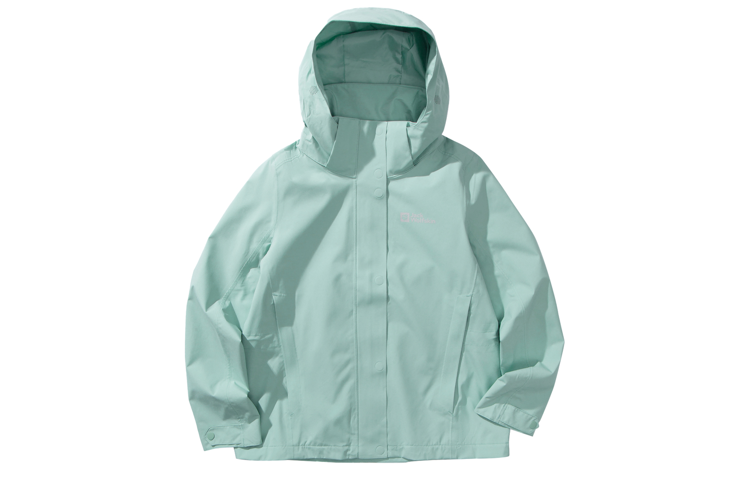 JACK WOLFSKIN Женская ветровка для походов на природе, Mist Jade/E0180
JACK WOLFSKIN Женская ветровка для походов на природе, Mist Jade/E0180