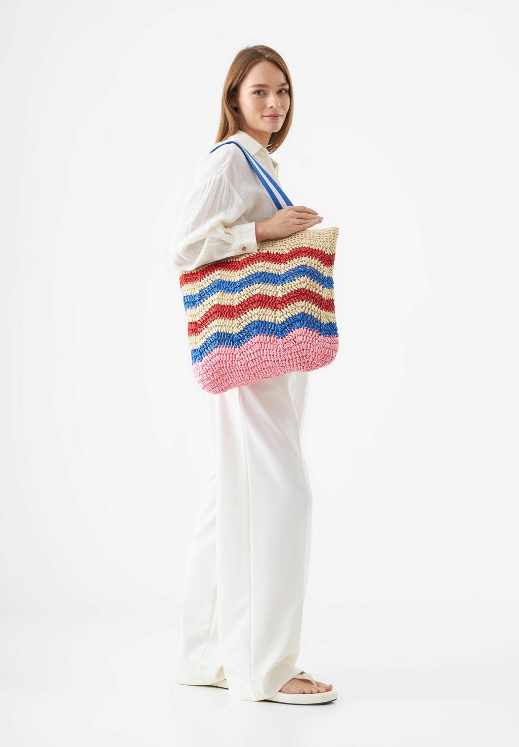 Сумка-тоут Codello, бежевый
Сумка-тоут Codello, бежевый