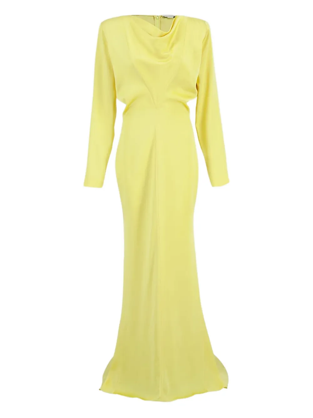 Платье макси с воротником-хомут STELLA MCCARTNEY, желтый
Платье макси с воротником-хомут STELLA MCCARTNEY, желтый