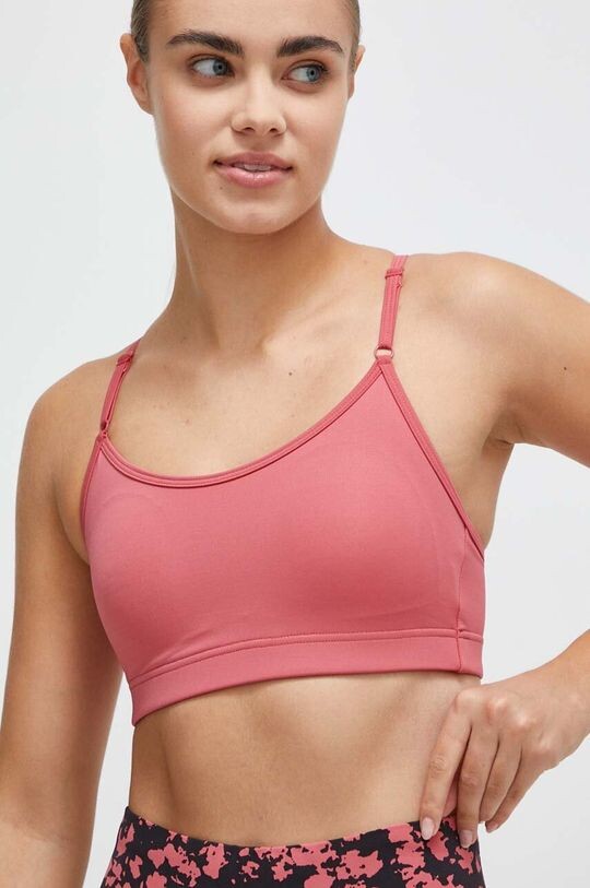 Спортивный бюстгальтер Casall, роза
Спортивный бюстгальтер Casall, роза