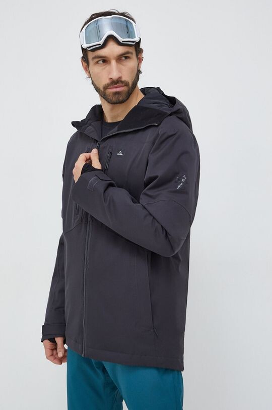 Куртка для фрирайдера Rip Curl, серый
Куртка для фрирайдера Rip Curl, серый