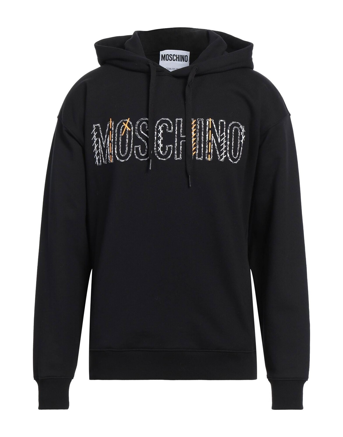 Толстовка Moschino, черный
Толстовка Moschino, черный