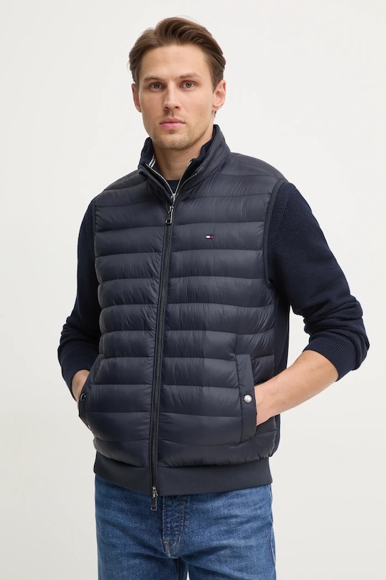 Жилет Tommy Hilfiger, темно-синий
Жилет Tommy Hilfiger, темно-синий
