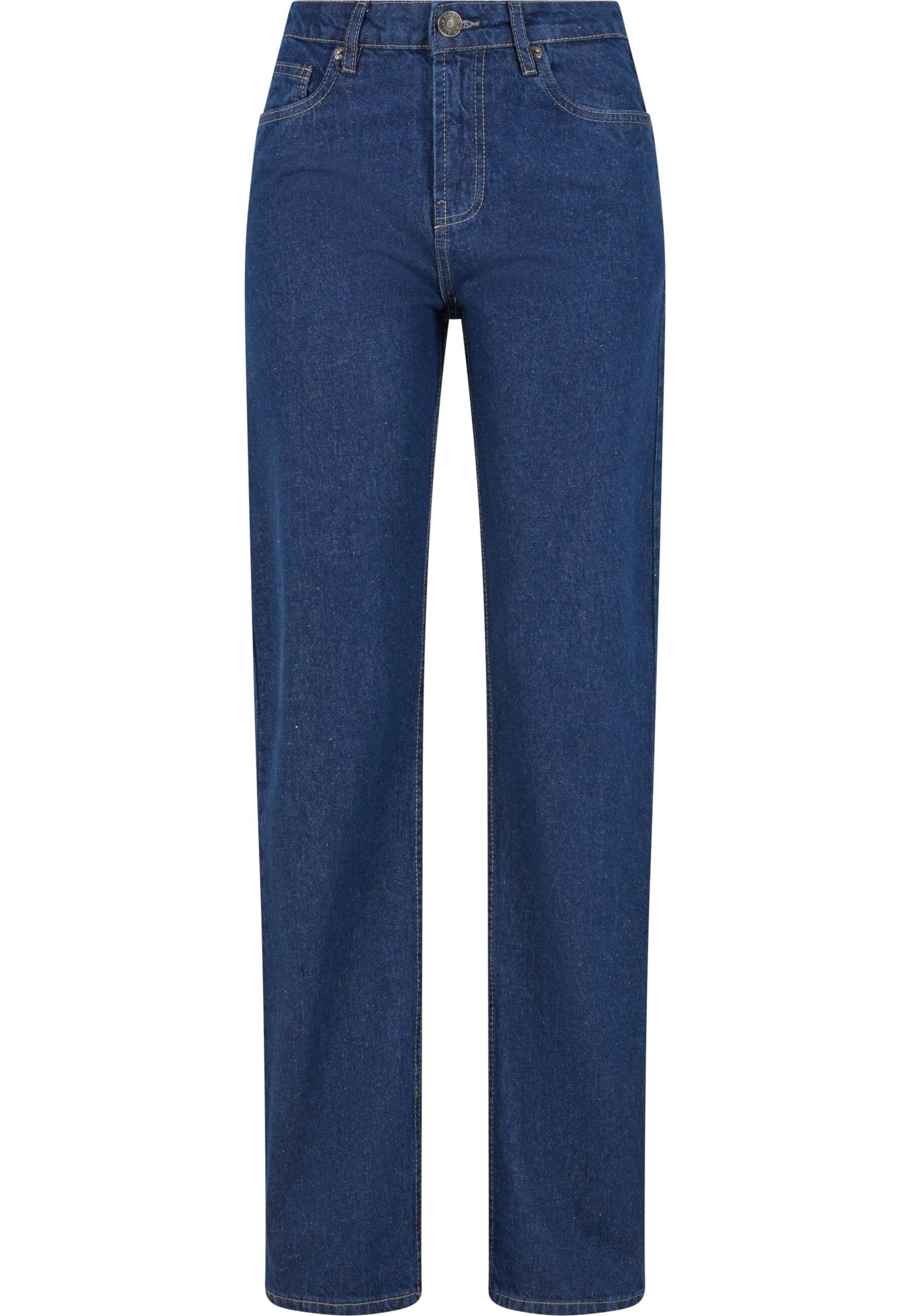 Urban Classics Джинсы Regular в темно-синем цвете
Urban Classics Джинсы Regular в темно-синем цвете