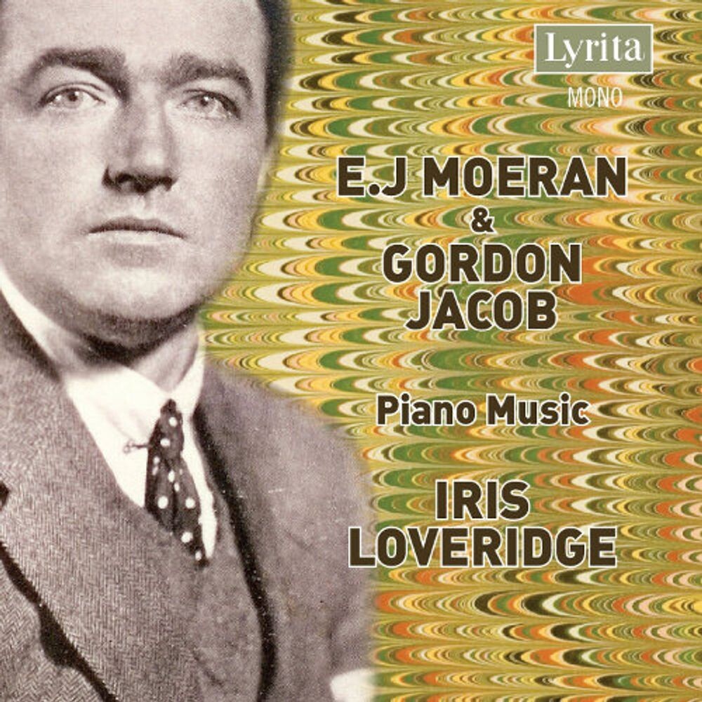Диск CD Piano Music - E.J. Moeran, Gordon Jacob
Диск CD Piano Music - E.J. Moeran, Gordon Jacob