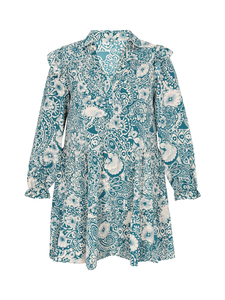 Платье до колена Usha, зеленый
Платье до колена Usha, зеленый