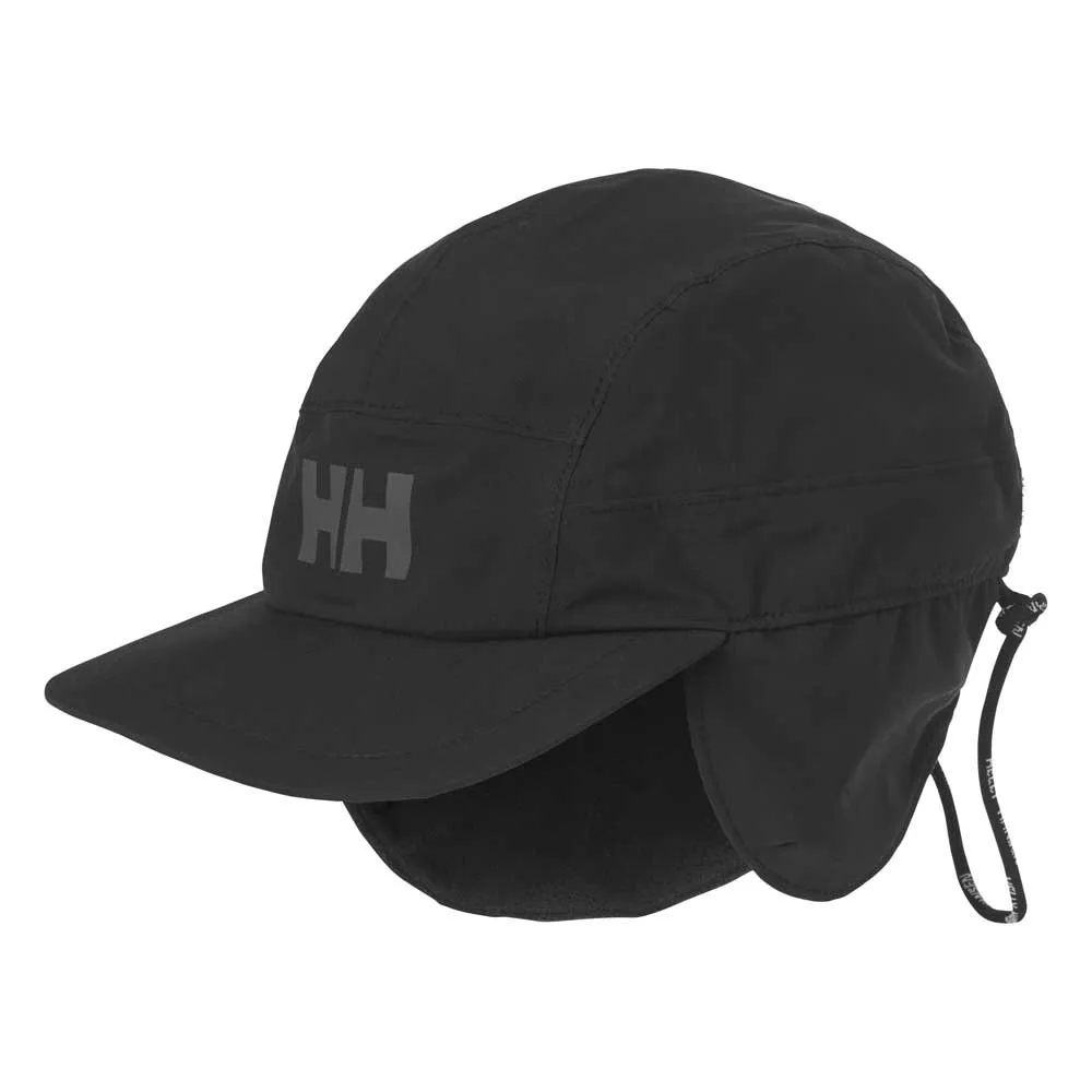 Бейсболка Helly Hansen Storm, черный
Бейсболка Helly Hansen Storm, черный