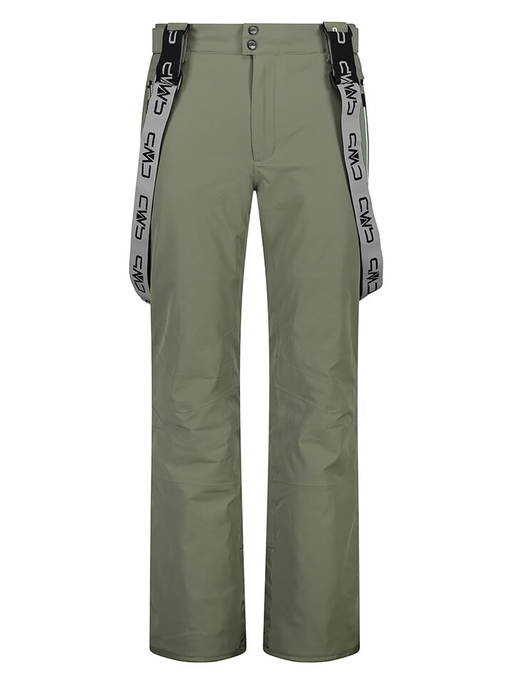 Брюки для лыж и сноуборда CMP Ski-/ Snowboardhose, хаки
Брюки для лыж и сноуборда CMP Ski-/ Snowboardhose, хаки