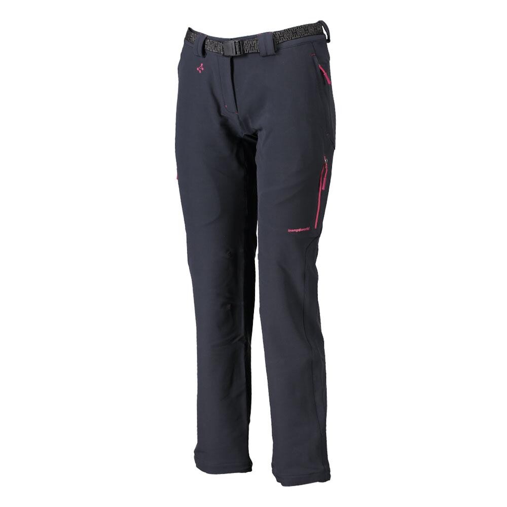 Брюки Trangoworld Myan Short, синий
Брюки Trangoworld Myan Short, синий