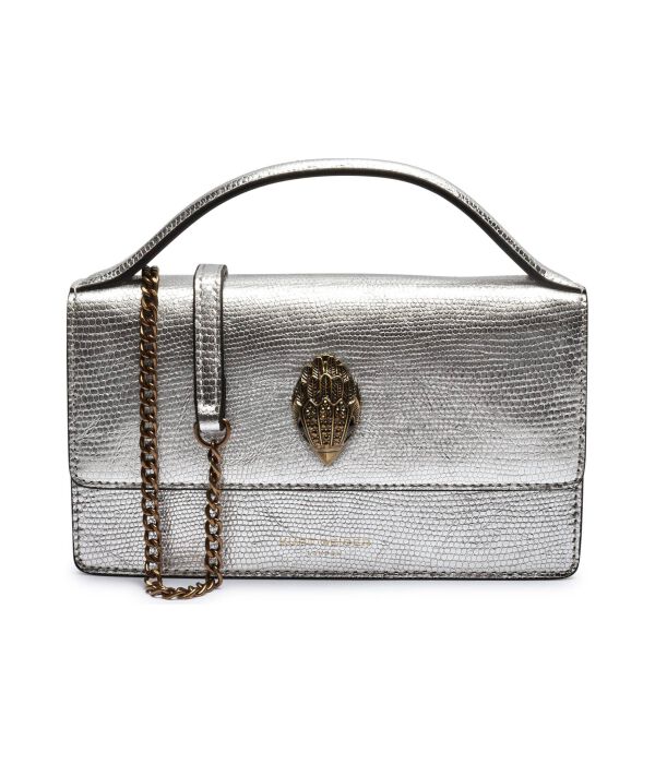 Сумка женская Kurt Geiger кожаная на цепочке, серебряный, Серебристый, Сумка женская Kurt Geiger кожаная на цепочке, серебряный
Сумка женская Kurt Geiger кожаная на цепочке, серебряный, Серебристый, Сумка женская Kurt Geiger кожаная на цепочке, серебряный