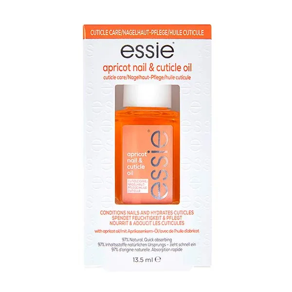 Лечение ногтей Apricot Nail & Cuticle Oil Essie, 1 UD
Лечение ногтей Apricot Nail & Cuticle Oil Essie, 1 UD
