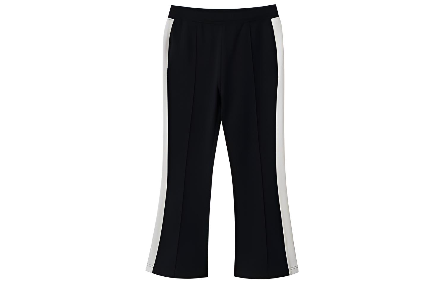 Спортивная мода коллекция вязаные спортивные штаны women's LINING, черный
Спортивная мода коллекция вязаные спортивные штаны women's LINING, черный