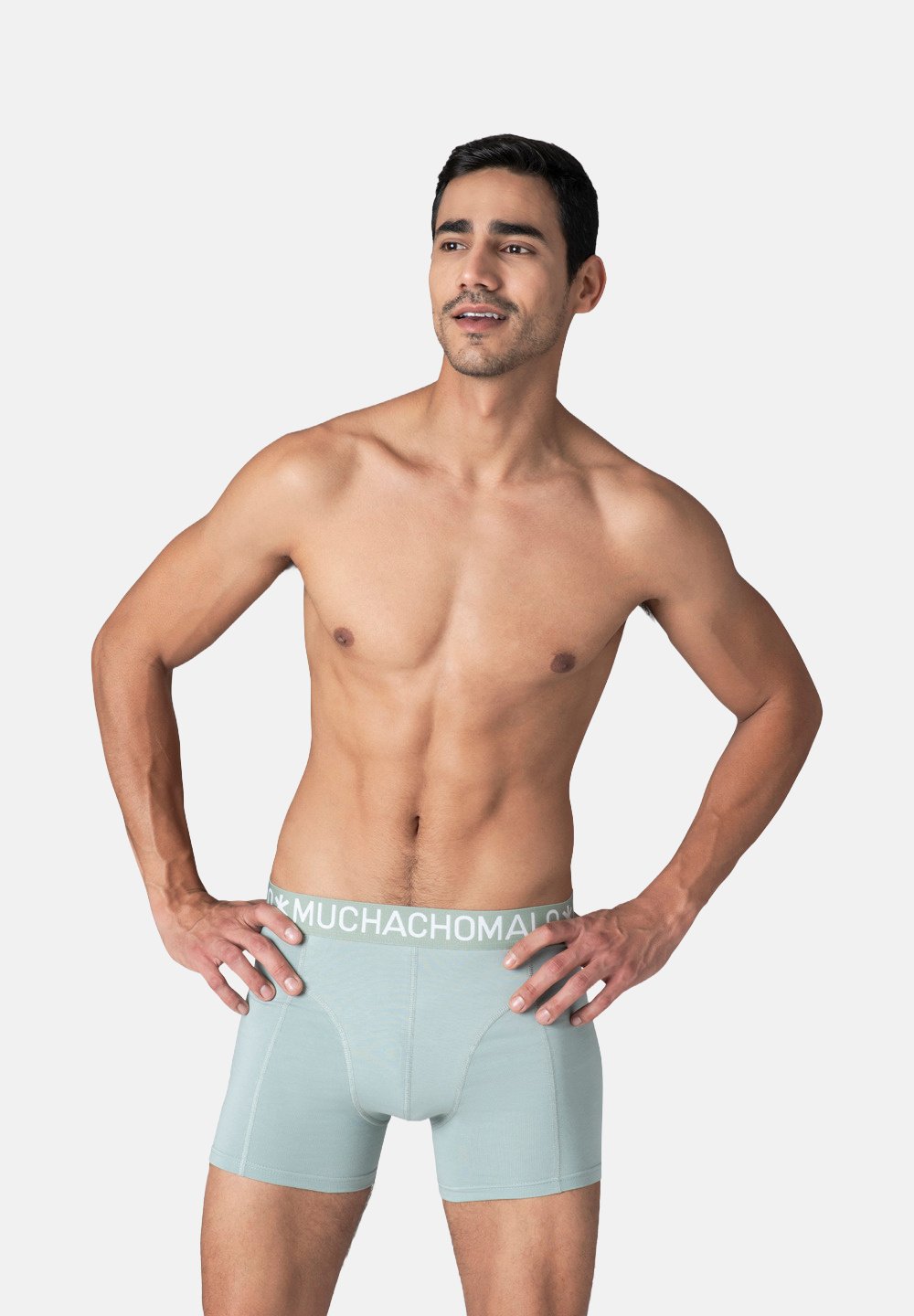 Брюки 5-PACK MUCHACHOMALO, мультиколор
Брюки 5-PACK MUCHACHOMALO, мультиколор