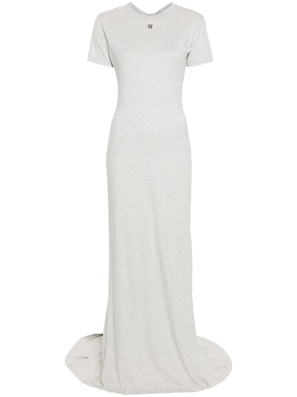 Платье-футболка макси Giuseppe Di Morabito, серый
Платье-футболка макси Giuseppe Di Morabito, серый