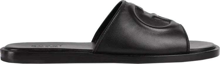 Кроссовки Gucci Slide Sandal 'Interlocking G - Black', черный, Серый, Кроссовки Gucci Slide Sandal 'Interlocking G - Black', черный 
Кроссовки Gucci Slide Sandal 'Interlocking G - Black', черный, Серый, Кроссовки Gucci Slide Sandal 'Interlocking G - Black', черный