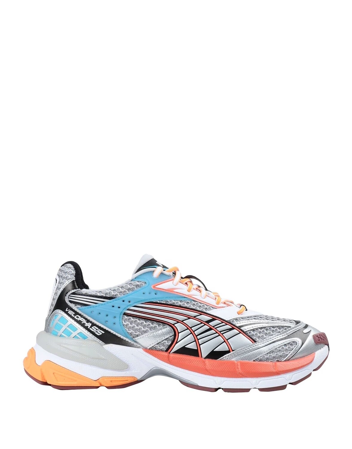 Кеды Puma, оранжевый
Кеды Puma, оранжевый