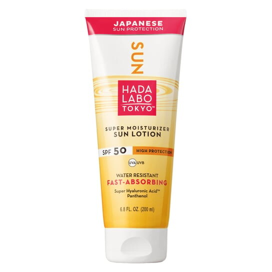 Солнцезащитная эмульсия с SPF 30, 200 мл Hada Labo Tokyo, Sun
Солнцезащитная эмульсия с SPF 30, 200 мл Hada Labo Tokyo, Sun