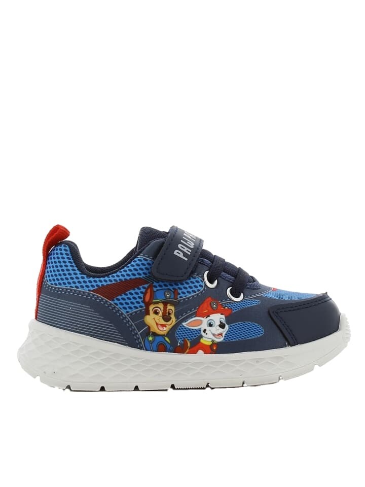 Низкие кроссовки Paw Patrol, цвет blau - mit klettverschluss
Низкие кроссовки Paw Patrol, цвет blau - mit klettverschluss